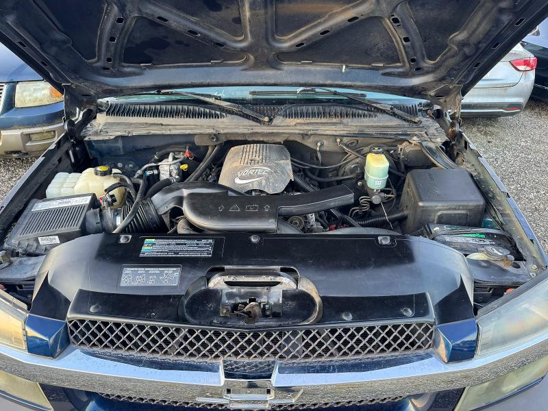 Aukcja sprzedaży 2002 Chevrolet Avalanche, vin: 3GNEK13T32G137306, numer aukcji: 49008786