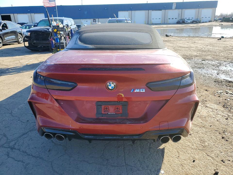 Aukcja sprzedaży 2020 Bmw M8, vin: WBSDZ0C01LCD77017, numer aukcji: 48945626