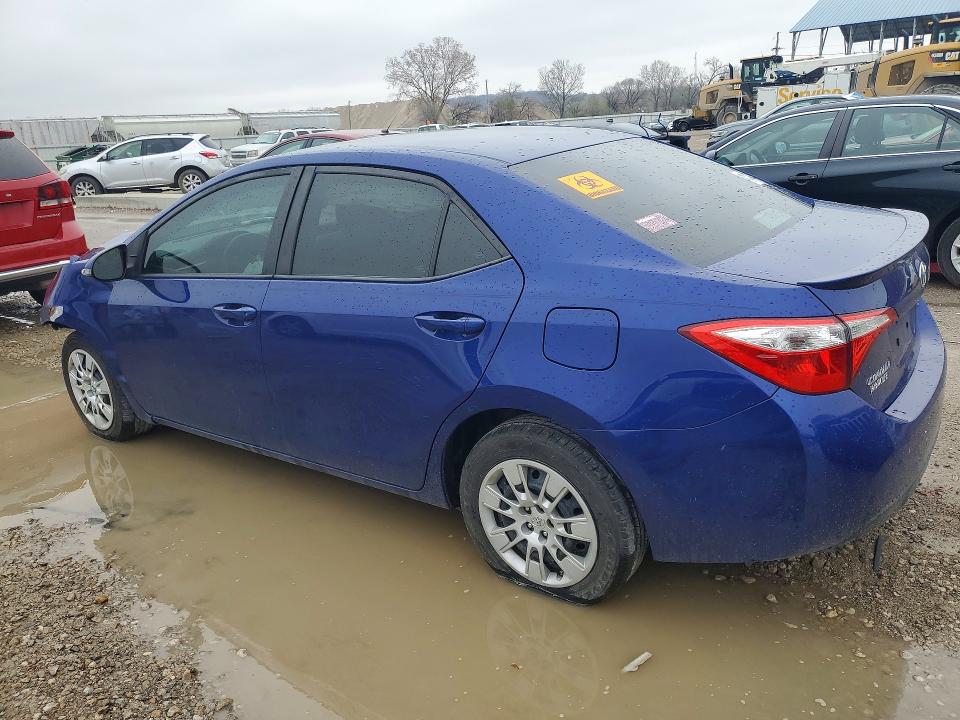Aukcja sprzedaży 2015 Toyota Corolla, vin: 2T1BURHE4FC308059, numer aukcji: 48187986
