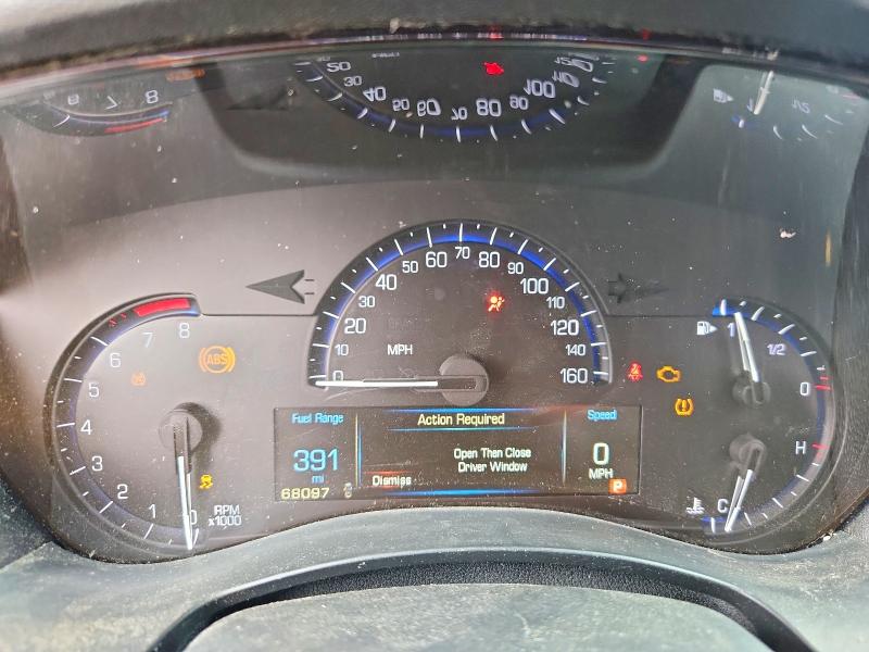 48323916 :رقم المزاد ، 1G6AA5RA1D0141503 vin ، 2013 Cadillac Ats مزاد بيع