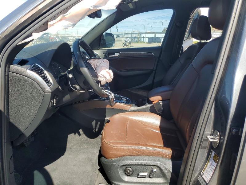 49016866 :رقم المزاد ، WA1LFAFP1FA021362 vin ، 2015 Audi Q5 مزاد بيع