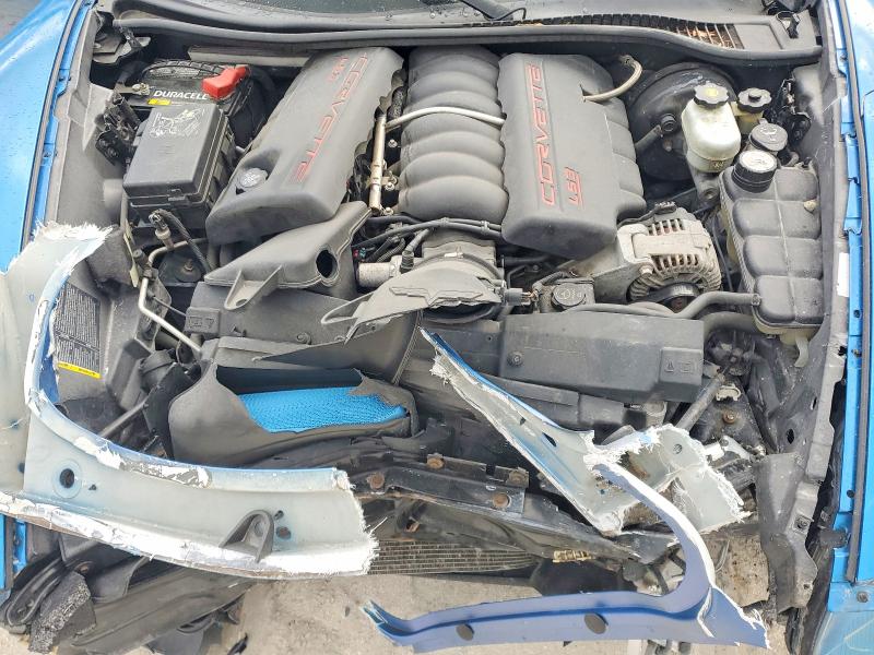 Продаж на аукціоні авто 2008 Chevrolet Corvette, vin: 1G1YY25W085111143, номер лоту: 50599256