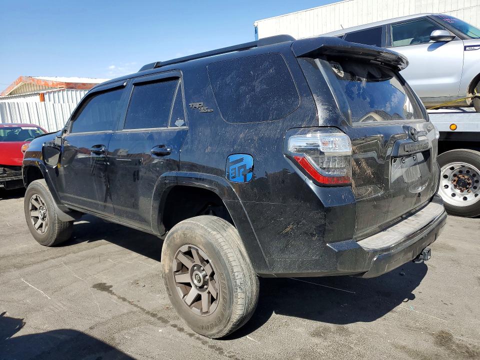 2019 Toyota 4runner მანქანა იყიდება აუქციონზე, vin: JTEBU5JR5K5716417, აუქციონის ნომერი: 50746346
