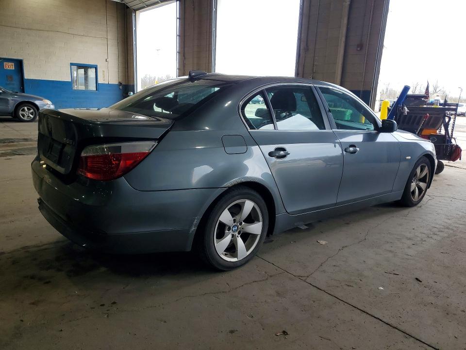 Продажа на аукционе авто 2006 Bmw 525, vin: WBANE53536CK89181, номер лота: 49931316