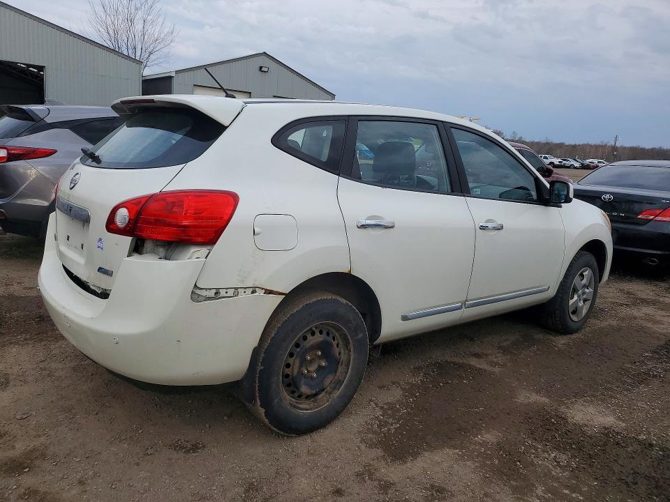 48461296 :رقم المزاد ، JN8AS5MT7CW279243 vin ، 2012 Nissan Rogue مزاد بيع