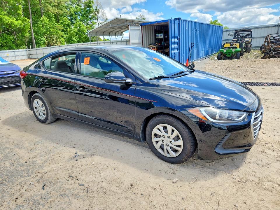 Продаж на аукціоні авто 2017 Hyundai Elantra, vin: 5NPD74LF3HH212118, номер лоту: 49538986