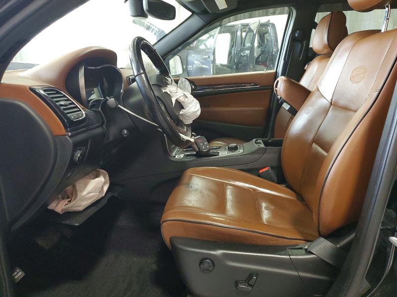 Продажа на аукционе авто 2021 Jeep Grand Cherokee, vin: 1C4RJFCG5MC533708, номер лота: 48903686