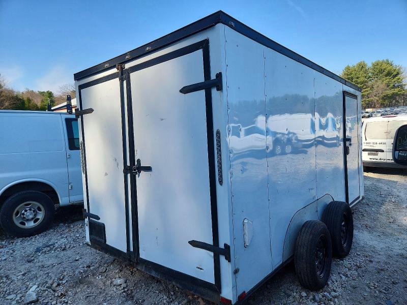 Продажа на аукционе авто 2021 Quality Cargo Unknown, vin: 50ZBE1427MN024908, номер лота: 46222536