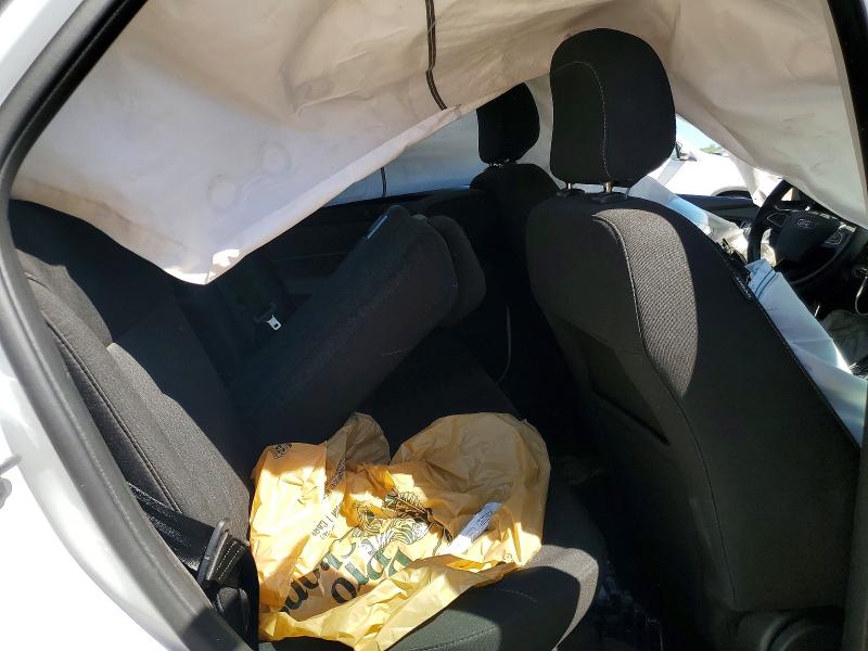 2018 Ford Focus მანქანა იყიდება აუქციონზე, vin: 1FADP3F28JL284426, აუქციონის ნომერი: 49377976