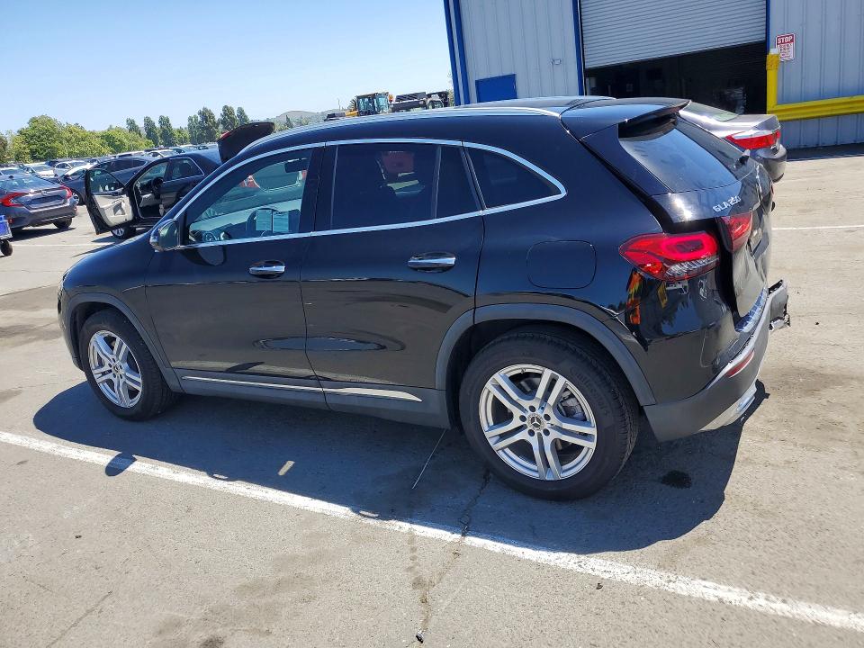 Продаж на аукціоні авто 2021 Mercedes-benz Gla, vin: W1N4N4HB8MJ241216, номер лоту: 52135616