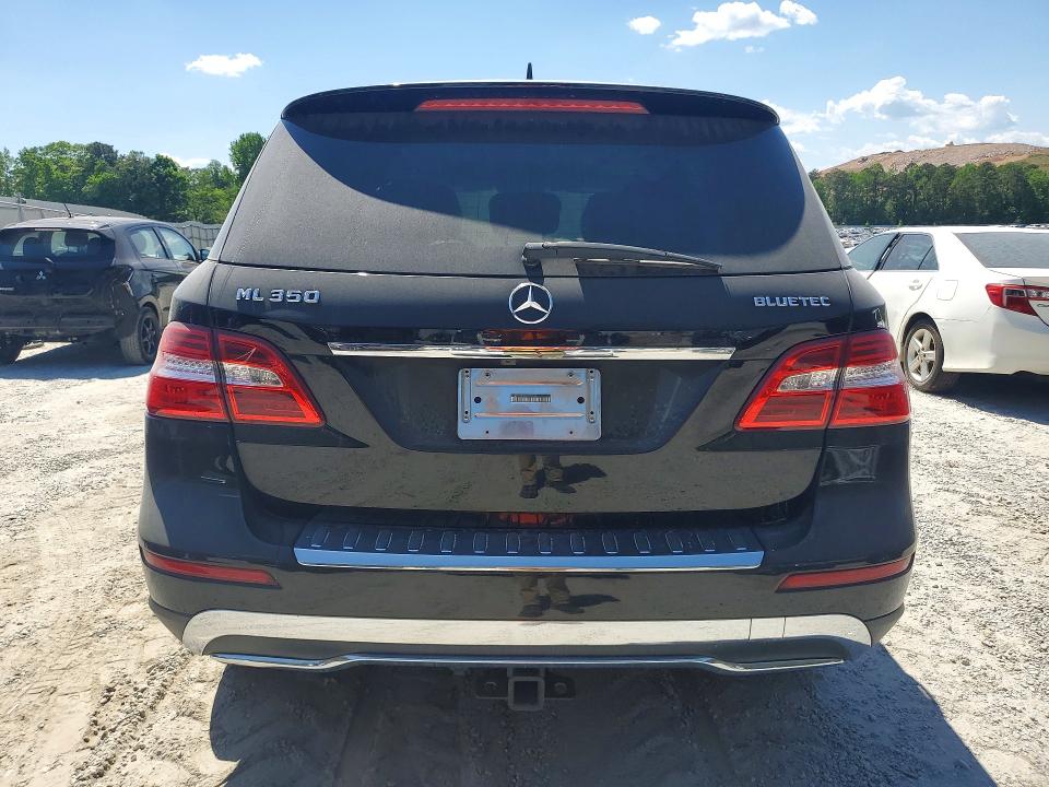 Продажа на аукционе авто 2013 Mercedes-benz Ml, vin: 4JGDA2EB1DA207013, номер лота: 50218596