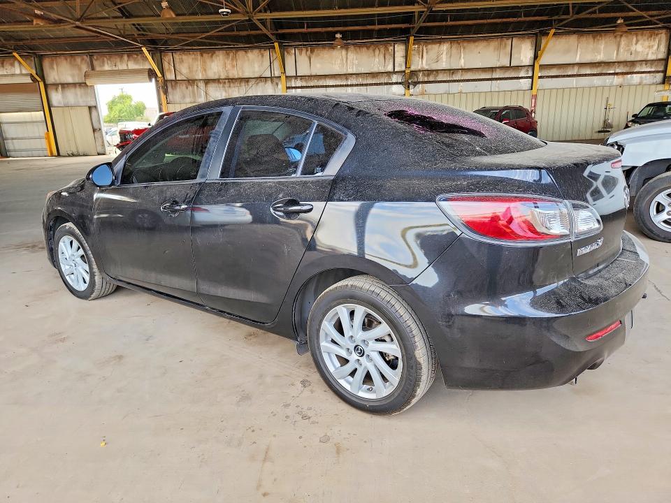 Aukcja sprzedaży 2013 Mazda 3, vin: JM1BL1VPXD1793819, numer aukcji: 52025076