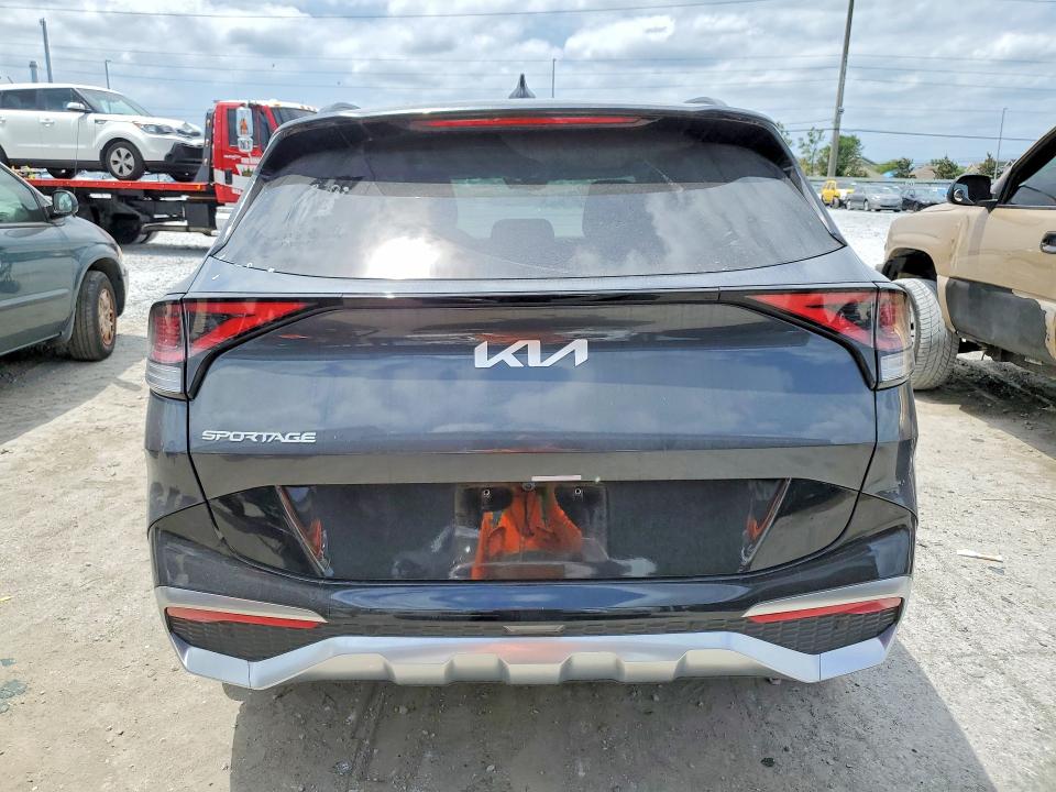 Продаж на аукціоні авто 2023 Kia Sportage, vin: 5XYK43AFXPG092773, номер лоту: 50338176