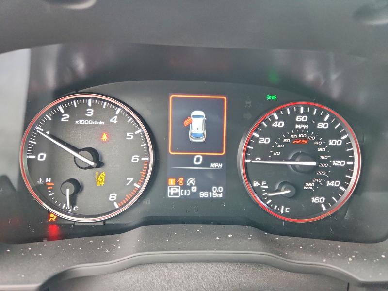 2024 Subaru Impreza მანქანა იყიდება აუქციონზე, vin: JF1GUHJC5R8349010, აუქციონის ნომერი: 46294136