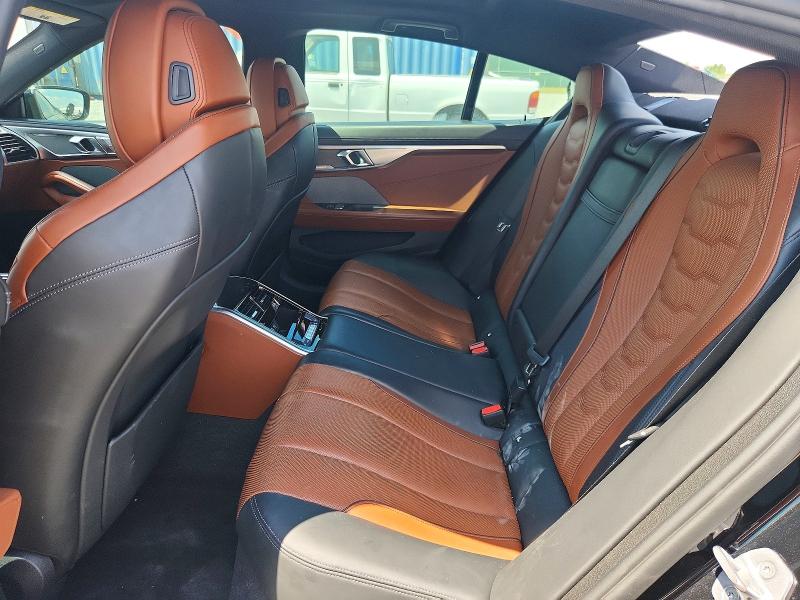 Продажа на аукционе авто 2021 Bmw 840i, vin: WBAGV2C01MCF98224, номер лота: 49630336