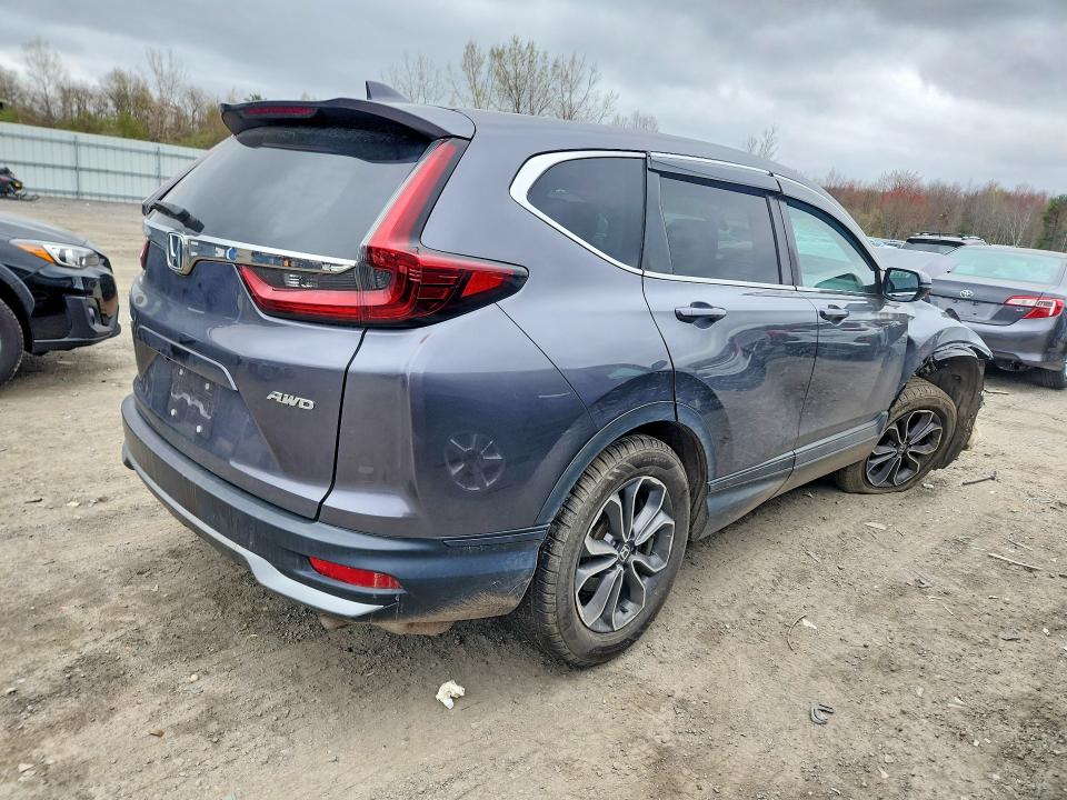 Aukcja sprzedaży 2021 Honda Cr-v, vin: 2HKRW2H80MH622246, numer aukcji: 50055286