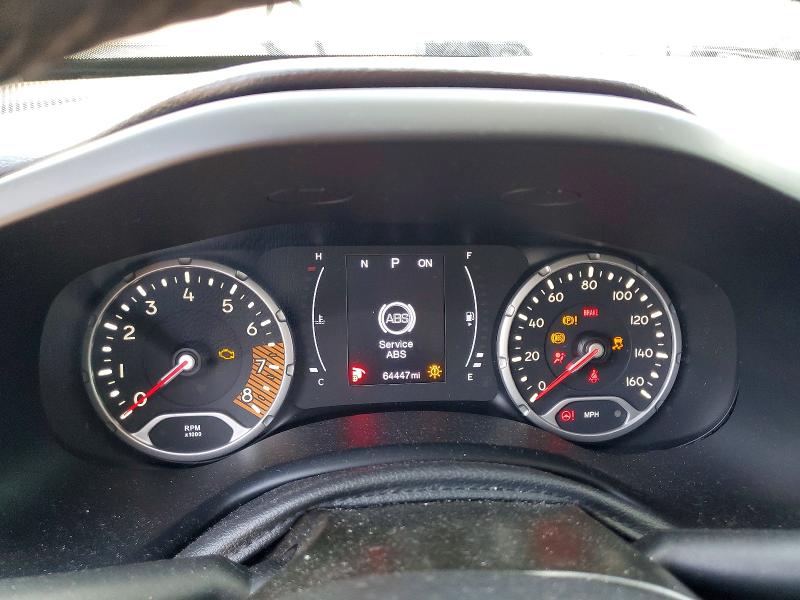 Продажа на аукционе авто 2020 Jeep Renegade, vin: ZACNJABB3LPL44179, номер лота: 49666336