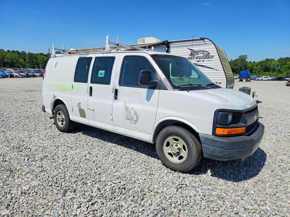 Aukcja sprzedaży 2005 Chevrolet Express G1500, vin: 1GCFG15X451192199, numer aukcji: 47606536