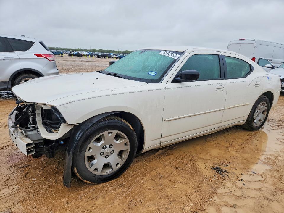 2007 Dodge Charger მანქანა იყიდება აუქციონზე, vin: 2B3KA43R27H607354, აუქციონის ნომერი: 47891876