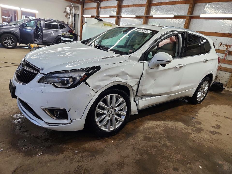 Aukcja sprzedaży 2019 Buick Envision, vin: LRBFX3SX5KD007408, numer aukcji: 50737726