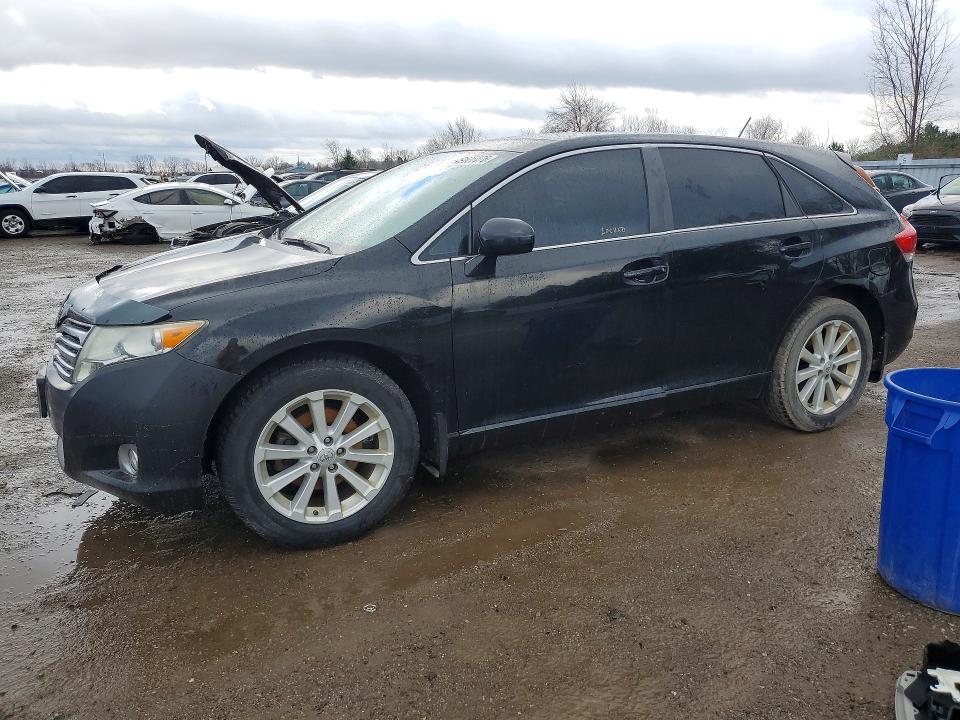 Продажа на аукционе авто 2012 Toyota Venza, vin: 4T3ZA3BB3CU056843, номер лота: 49626076