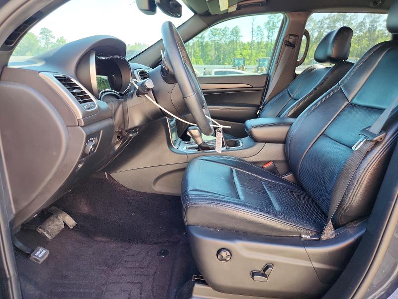 Продаж на аукціоні авто 2017 Jeep Grand Cherokee, vin: 1C4RJEAG4HC813395, номер лоту: 50633776