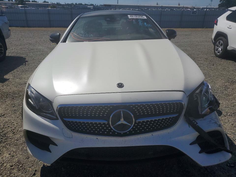 Продажа на аукционе авто 2018 Mercedes-benz E, vin: WDD1J6FB9JF007899, номер лота: 49195206