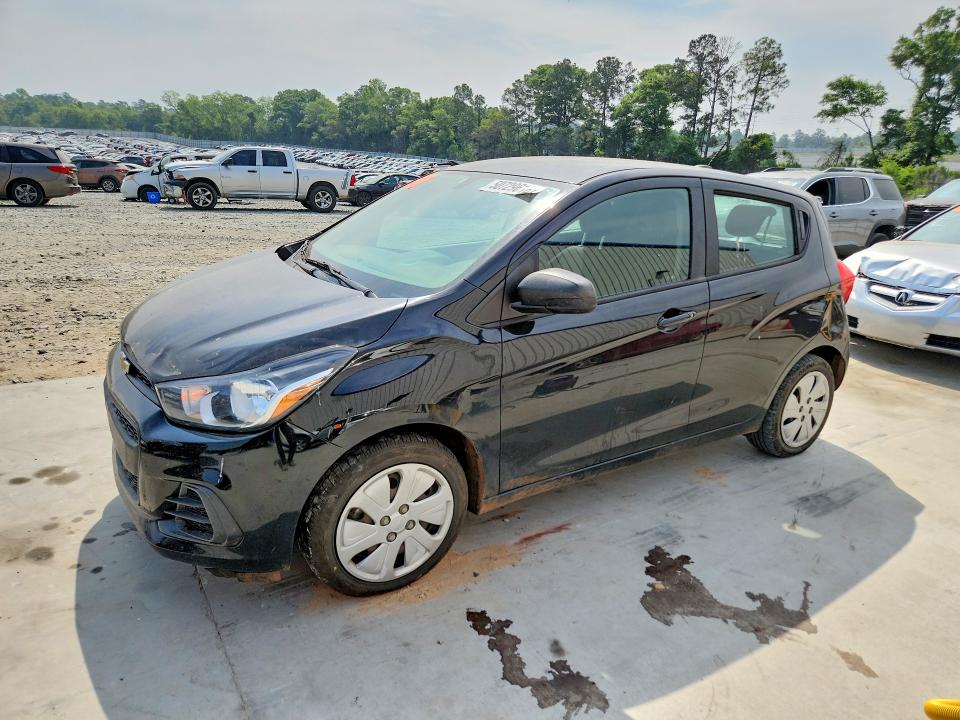 Продаж на аукціоні авто 2018 Chevrolet Spark, vin: KL8CB6SA3JC443459, номер лоту: 50729616