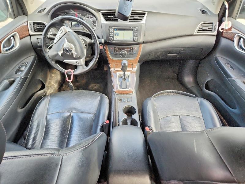 Продаж на аукціоні авто 2015 Nissan Sentra, vin: 3N1AB7AP8FY342350, номер лоту: 49331666
