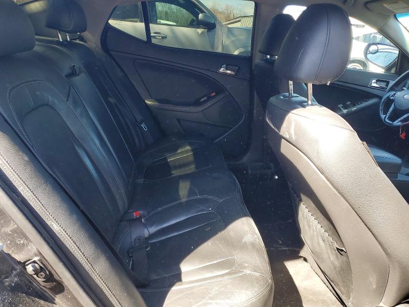Продаж на аукціоні авто 2012 Kia Optima Ex 4dr, vin: KNAGN4A70C5297603, номер лоту: 47947916