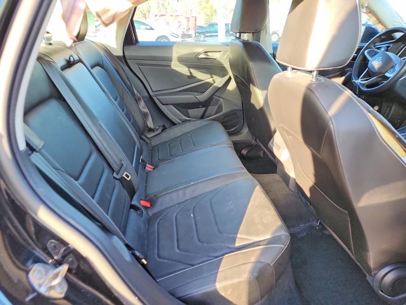 50004826 :رقم المزاد ، 3VWGM7BUXNM026148 vin ، 2022 Volkswagen Jetta مزاد بيع