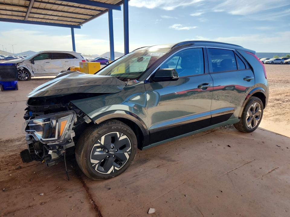 50622226 :رقم المزاد ، KNDCR3L11P5045583 vin ، 2023 Kia Niro مزاد بيع
