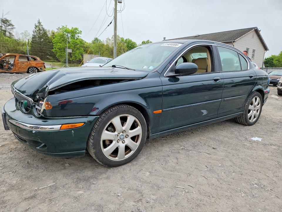 Aukcja sprzedaży 2004 Jaguar X-type, vin: SAJEA51C74WE12402, numer aukcji: 51404006