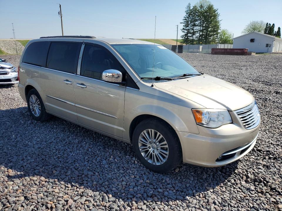 Продаж на аукціоні авто 2013 Chrysler Town & Country, vin: 2C4RC1CG2DR805443, номер лоту: 50687886