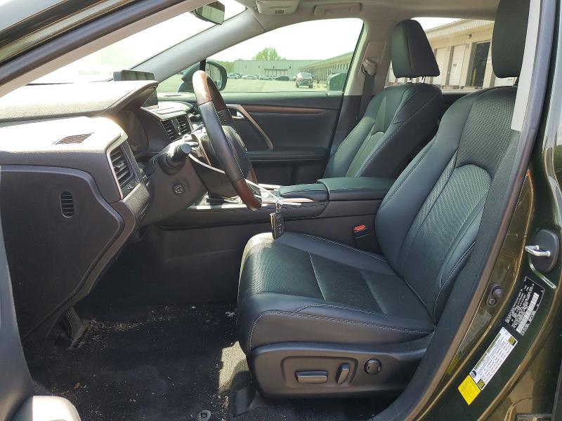 Aukcja sprzedaży 2021 Lexus Rx, vin: 2T2HZMDA0MC283025, numer aukcji: 49481486