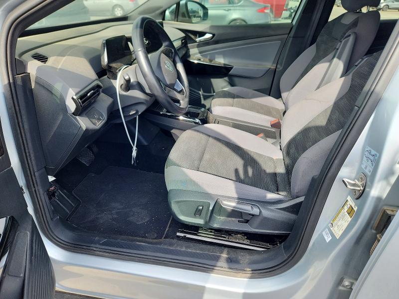 49512046 :رقم المزاد ، WVGRMPE20MP039548 vin ، 2021 Volkswagen Id.4 مزاد بيع