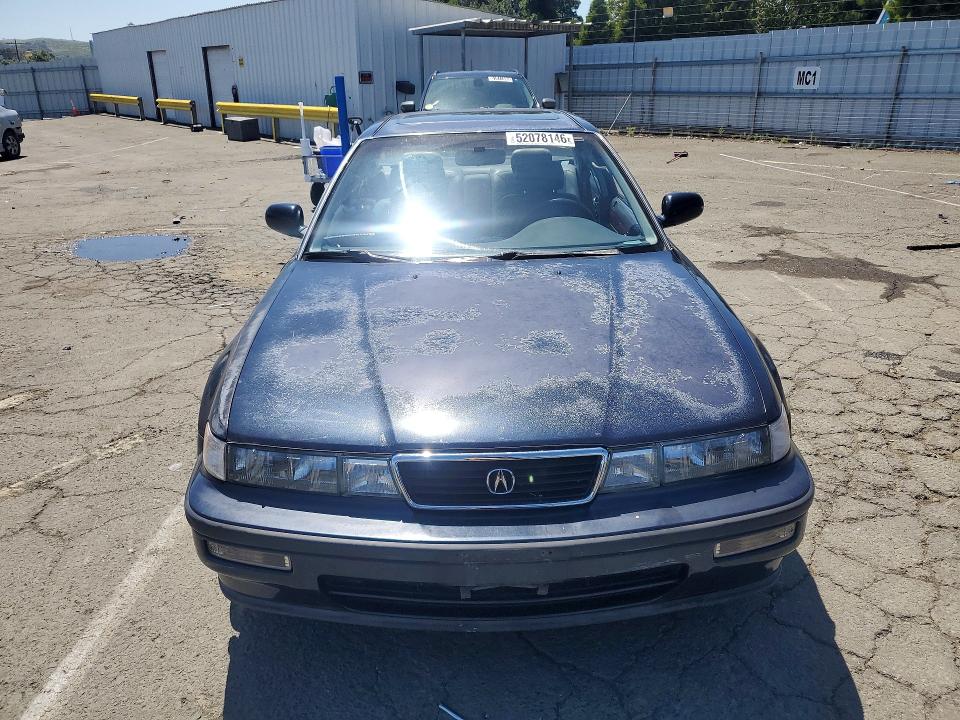 52078146 :رقم المزاد ، JH4CC2654NC005516 vin ، 1992 Acura Vigor مزاد بيع