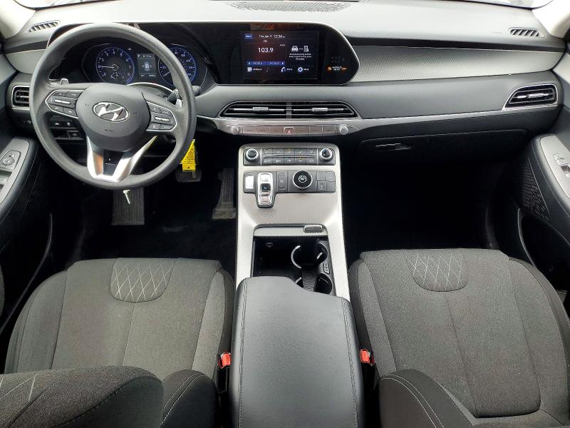 49402916 :رقم المزاد ، KM8R14HE1NU375418 vin ، 2022 Hyundai Palisade مزاد بيع