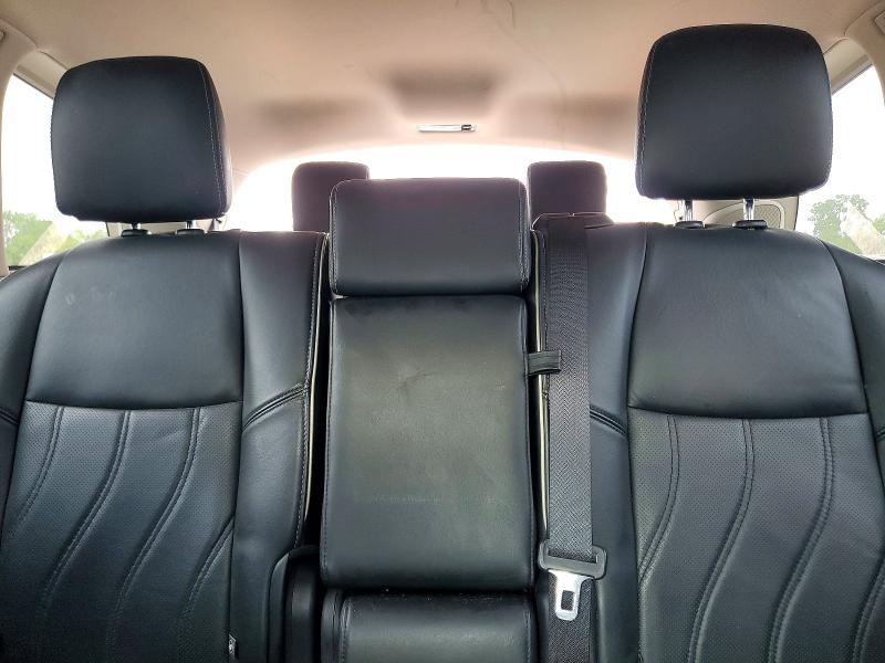2017 Infiniti Qx60 მანქანა იყიდება აუქციონზე, vin: 5N1DL0MNXHC553159, აუქციონის ნომერი: 49892226