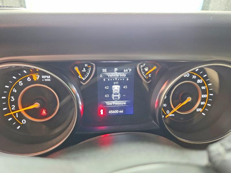 Продаж на аукціоні авто 2022 Jeep Wrangler Unlimited, vin: 1C4HJXDG7NW230266, номер лоту: 49267726