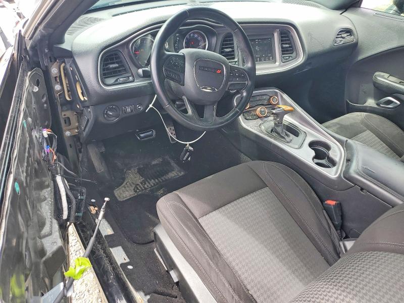 Продажа на аукционе авто 2019 Dodge Challenger, vin: 2C3CDZAG9KH672482, номер лота: 51273876