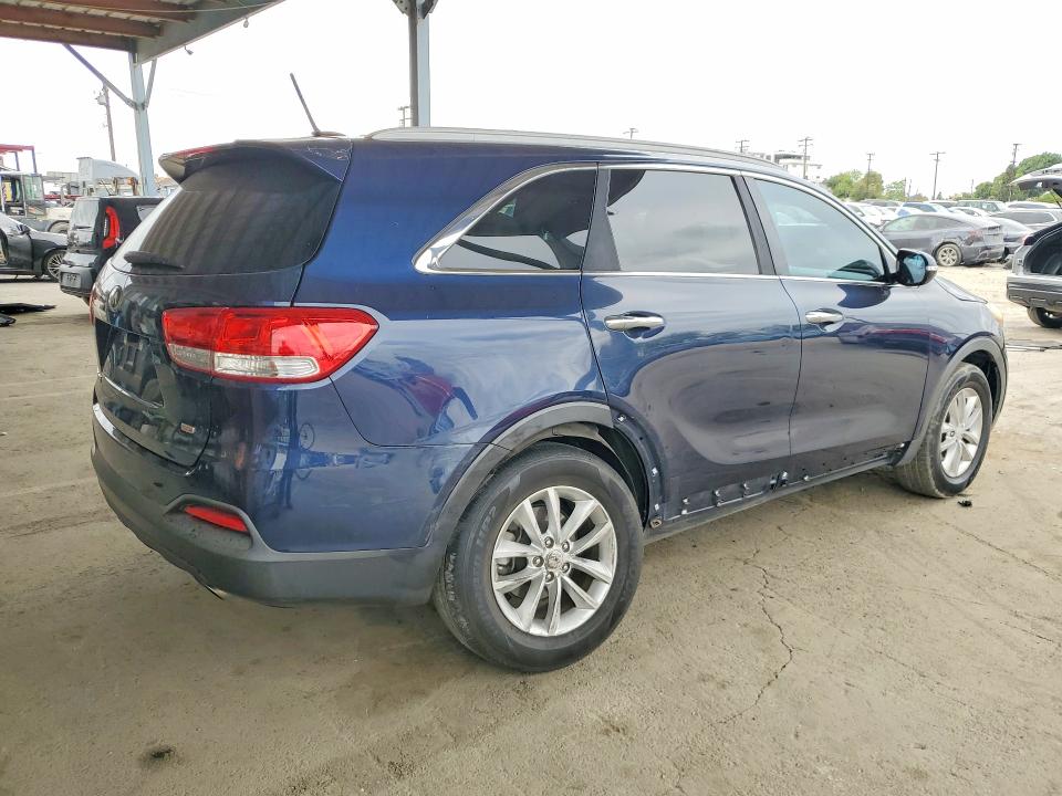 Aukcja sprzedaży 2017 Kia Sorento, vin: 5XYPG4A34HG336573, numer aukcji: 50816156