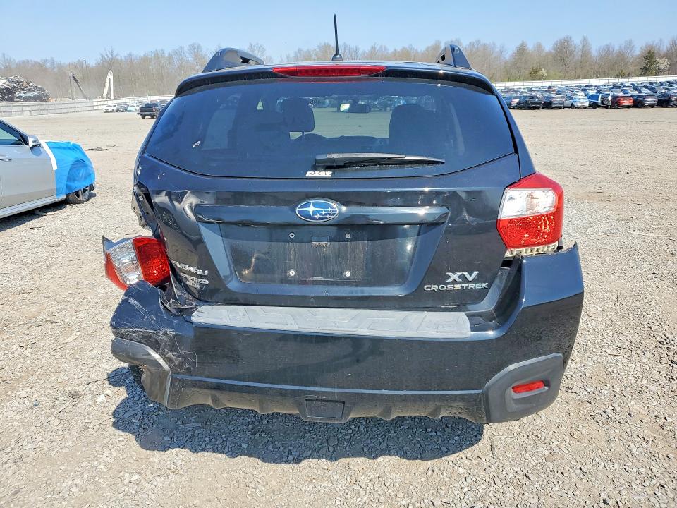 49554446 :رقم المزاد ، JF2GPAGC4D2881068 vin ، 2013 Subaru Xv Crosstrek مزاد بيع