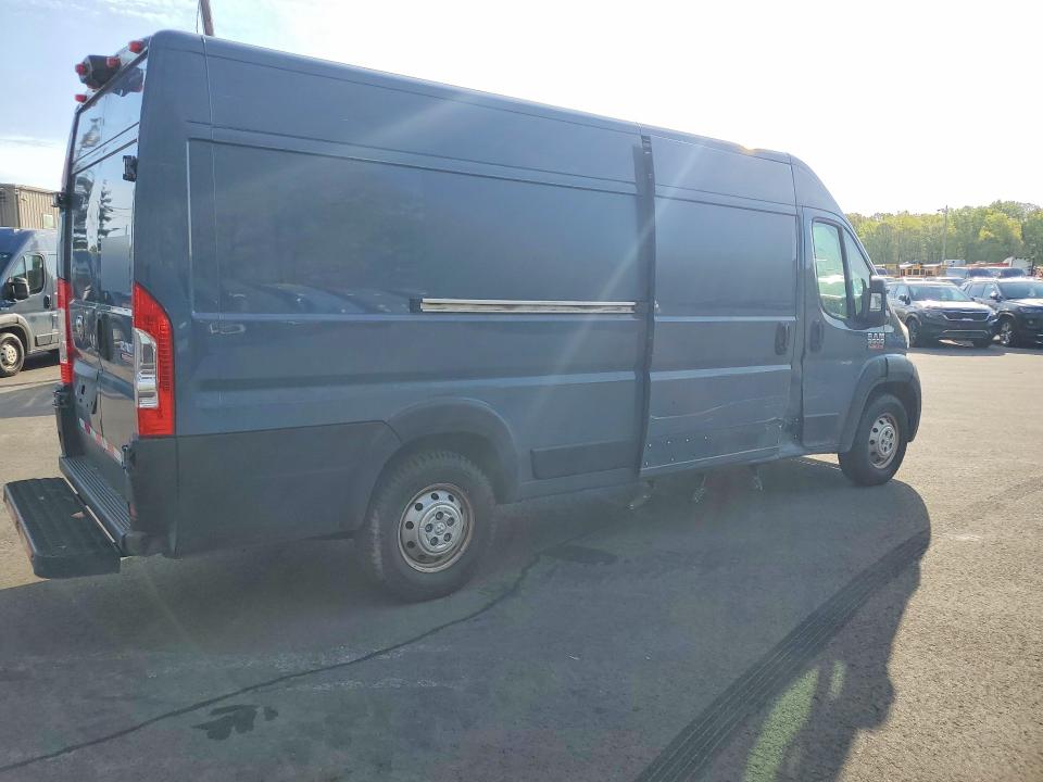 2020 Ram Promaster 3500 მანქანა იყიდება აუქციონზე, vin: 3C6URVJG8LE139960, აუქციონის ნომერი: 48940686