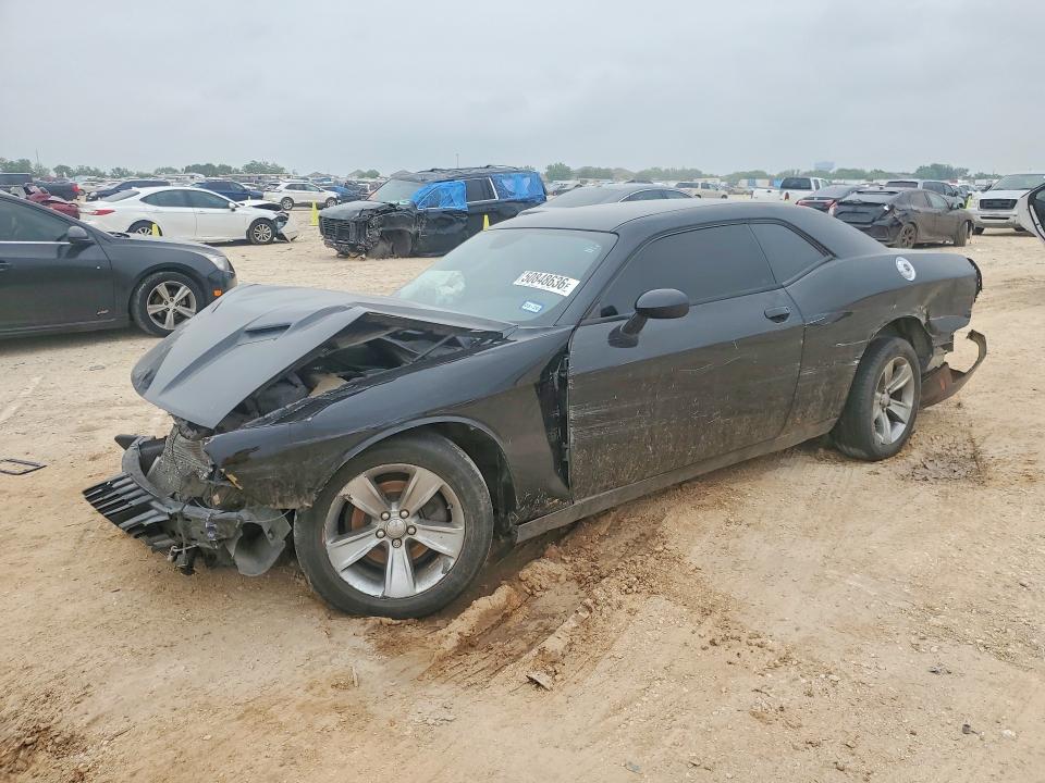 50848636 :رقم المزاد ، 2C3CDZAG5FH711395 vin ، 2015 Dodge Challenger مزاد بيع