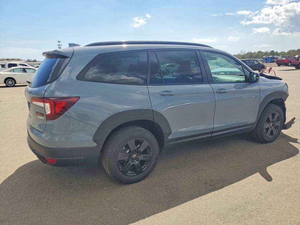 Продаж на аукціоні авто 2022 Honda Pilot, vin: 5FNYF6H89NB103733, номер лоту: 50332326