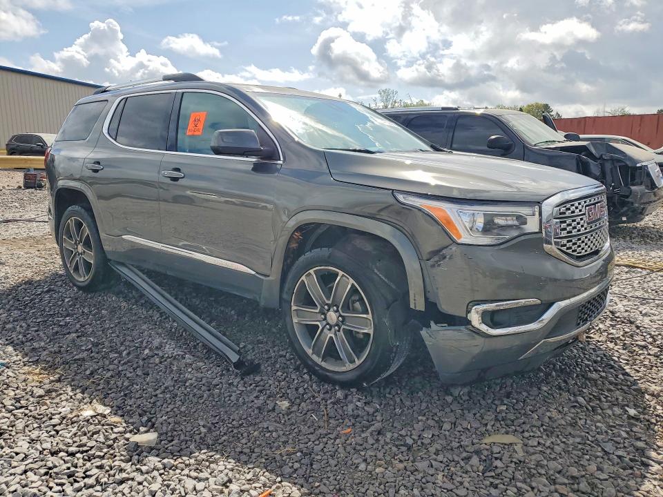 Продажа на аукционе авто 2017 Gmc Acadia, vin: 1GKKNXLS0HZ239754, номер лота: 47328276