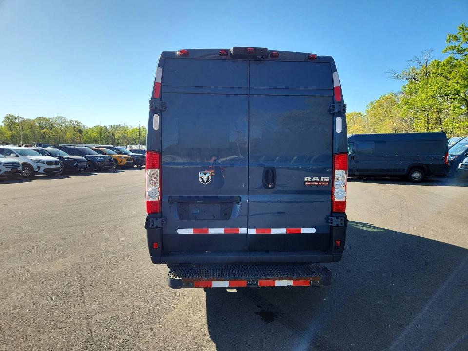 Продажа на аукционе авто 2020 Ram Promaster 3500, vin: 3C6URVJG0LE140732, номер лота: 49409946