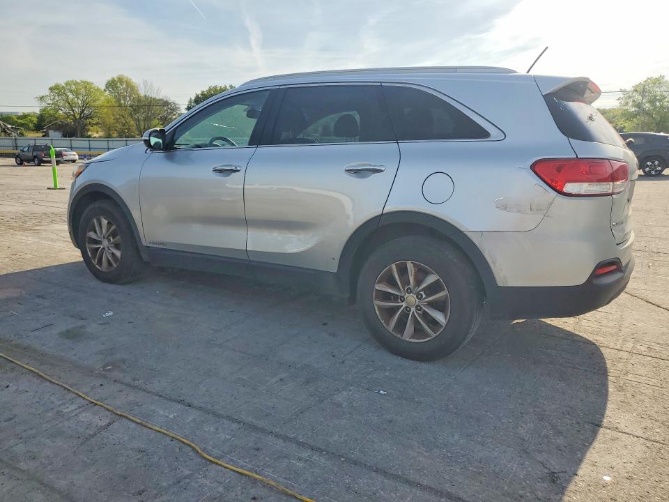 49145956 :رقم المزاد ، 5XYPGDA56JG413872 vin ، 2018 Kia Sorento مزاد بيع