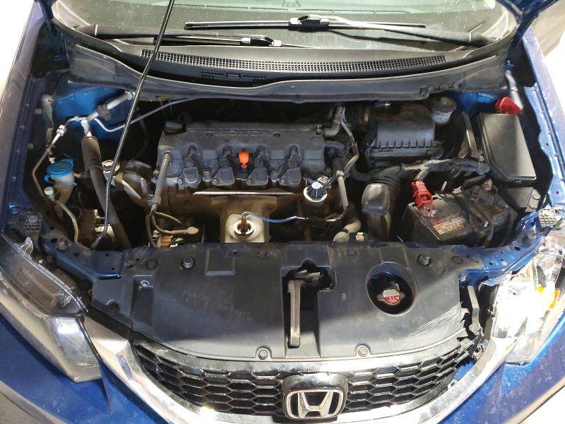 Продажа на аукционе авто 2015 Honda Civic, vin: 19XFB2F92FE097370, номер лота: 49609116